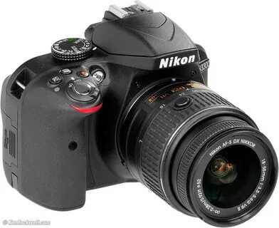Nikon d3300