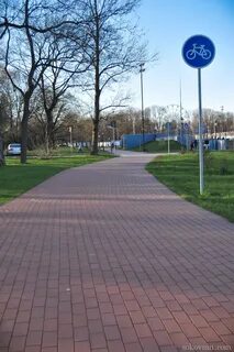 Велосипедная дорожка зеленоградск светлогорск