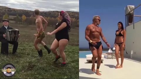 Мужик с мужиком делают джага джага