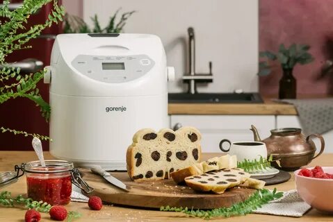 Хлебопечка gorenje bm910w