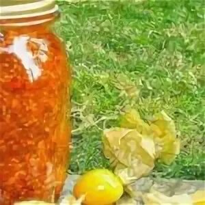 Что приготовить из физалиса овощного на зиму. Физалис овощной рецепты приготовления на зиму.