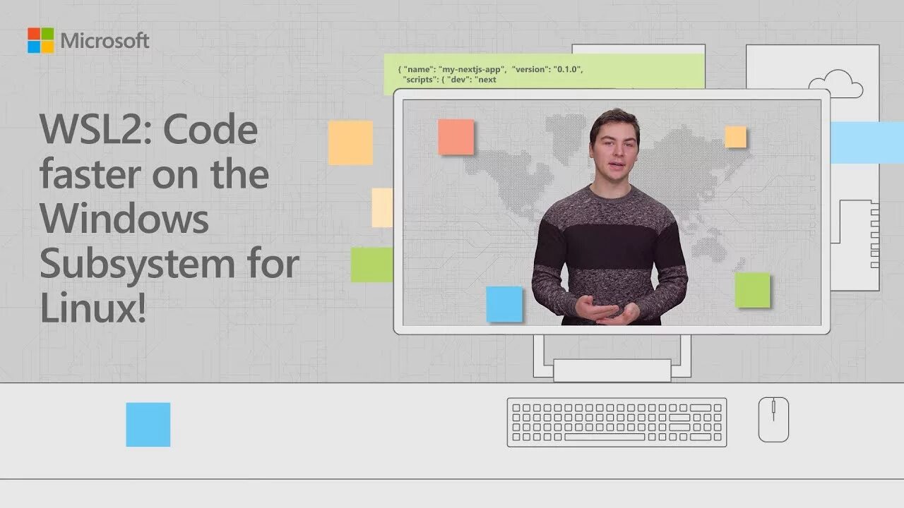 Coding fast. Fast code. конференция microsoft 2016 wsl.