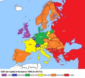 Ввп южной европы