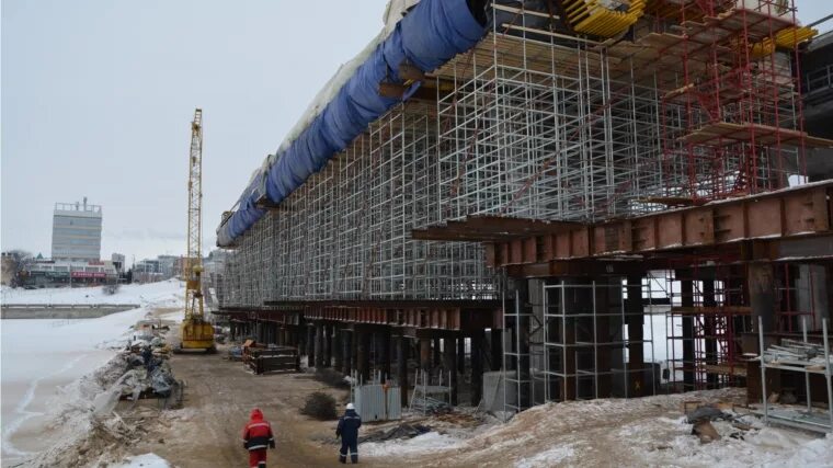 стройтрест чебоксары. стройка чебоксары. работники тепловых сетей. микрорайон садовый дементьева чебоксары. строительная фирма в новочебоксарске.