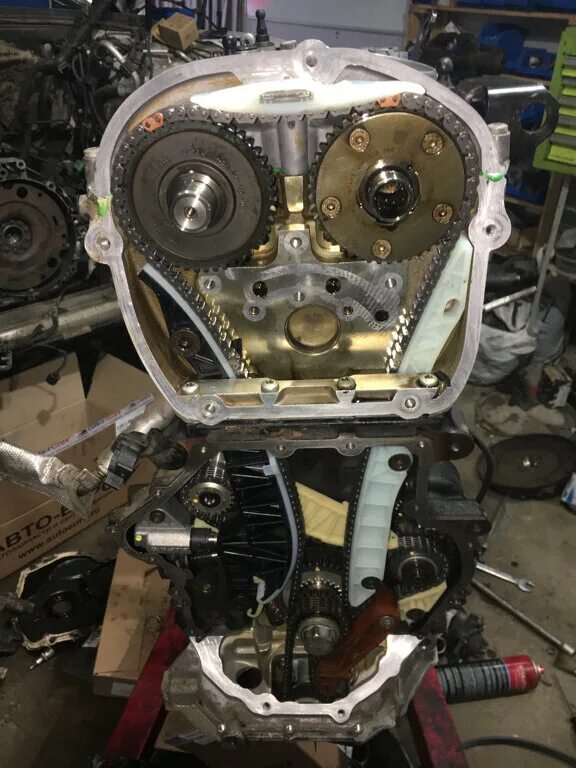 мотор шкода 1. ремонт двигателя 1. 8 tsi прокладка. 1. полуподдон двигателя 1,8 tsa.