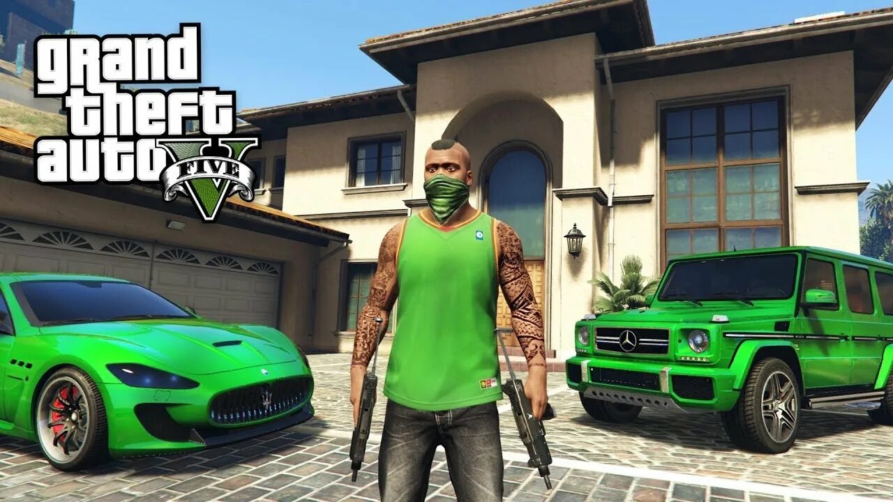 Gta 5 enchanted
