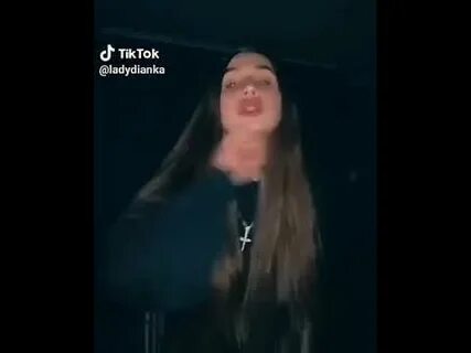 Тик ток леди