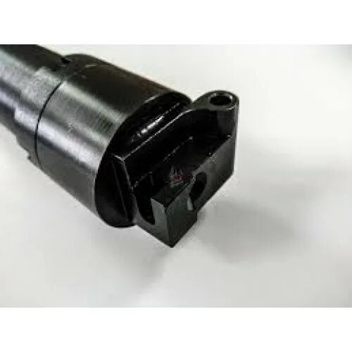 Адаптер приклада пкм. Переходник под масляный фильтр м14х1 на акм. Монолитный адаптер приклада ar "калашников" для ак/сайга. 005. 005.