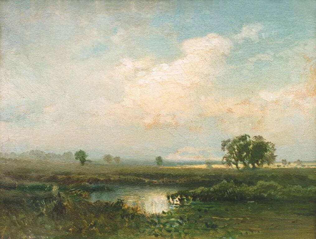 Картина ф. Федор Васильев мокрый луг. Ф.А. Васильев. Мокрый луг. 1872.. Фёдор Александрович Васильев мокрый луг. Федор Васильев мокрый луг 1872.