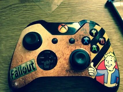 Геймпад fallout
