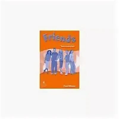 Friends starter student book