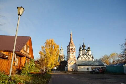Суздаль ул суздальская