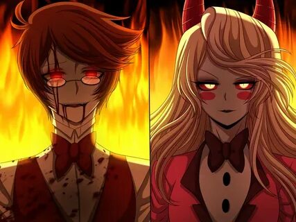 Verbalase x charlie animation full