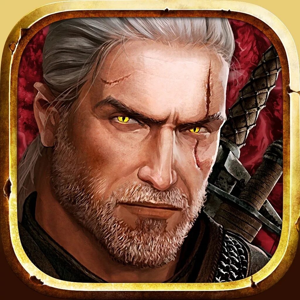 The witcher adventure game