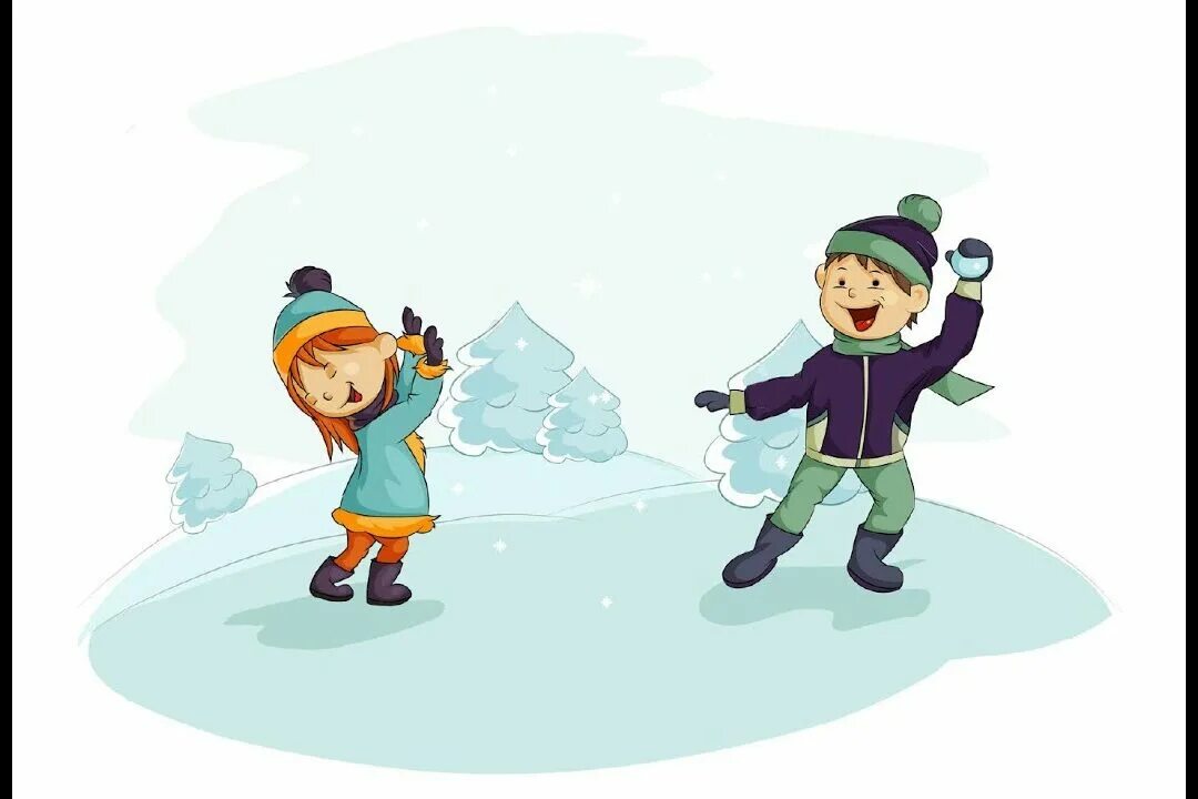 Making snowballs
