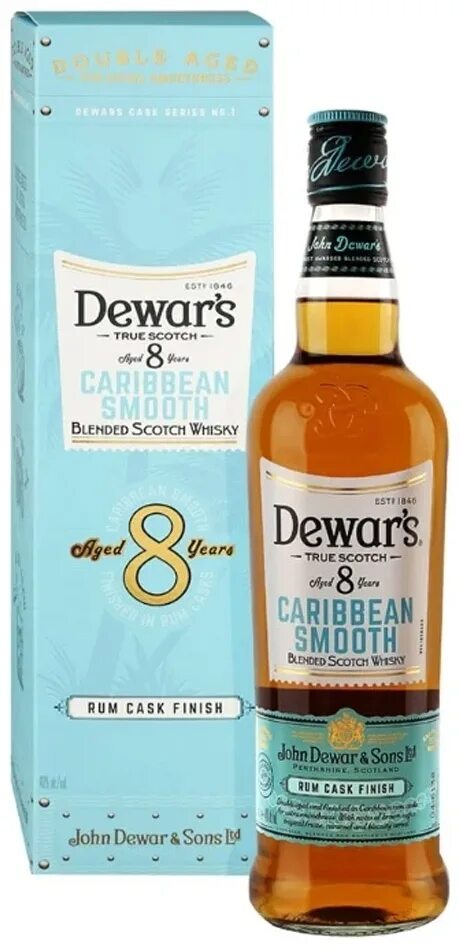 Виски dewar's 8 caribbean smooth. Виски деварс карибиан 8. Виски "dewar's" caribbean smooth 8 years old. Виски dewar's 8 caribbean smooth. Dewars caribbean отзывы.