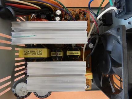 Power 400w