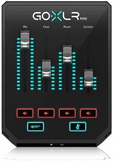 Go xlr mini