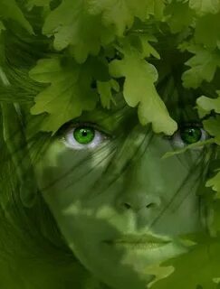 Nature spirit