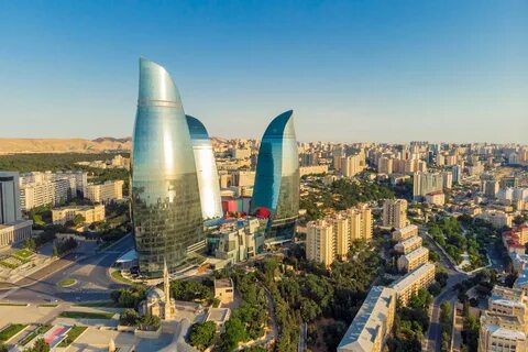 Сколько лет баку в 2023 году