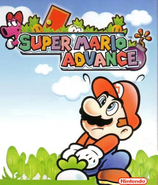 Mario bros advance. Super Mario Advance. Super Mario Advance 1. Super Mario Advance 2 обложка. Mario Advance 5.