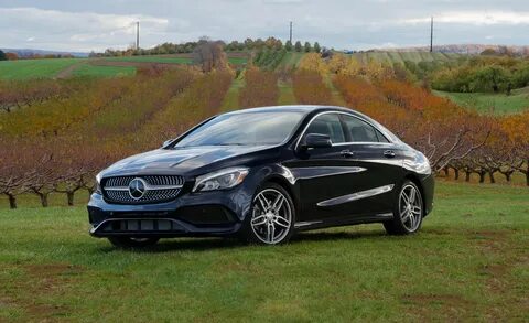 Mercedes cla class