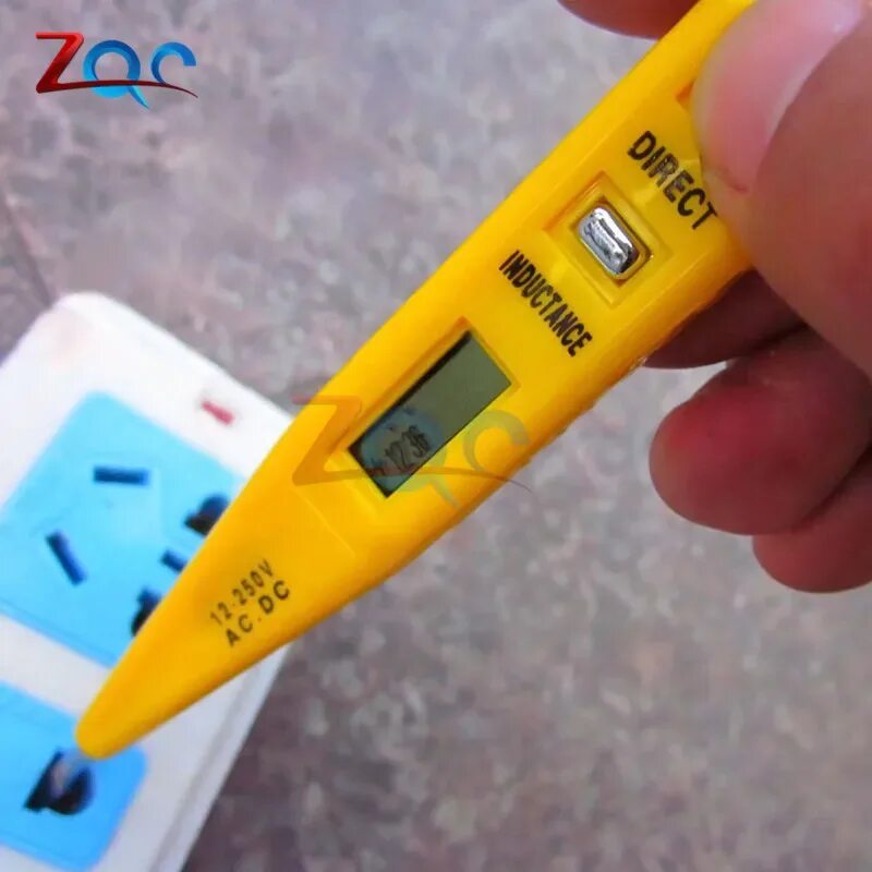 Digital voltage