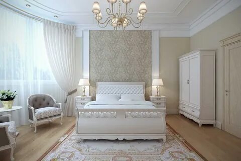 Спальни классик