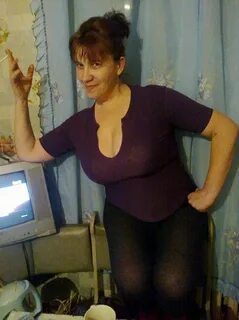 Big russian mom