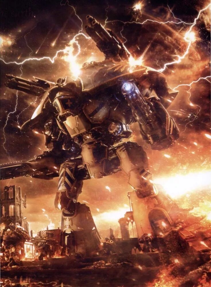 Титан император. Титан полководец warhammer 40000. вархаммер 40000 титан полководец. warhammer 40k титан класса полководец. титаны вархаммер 40000.