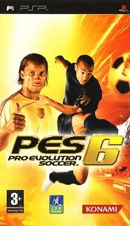 Pes psp