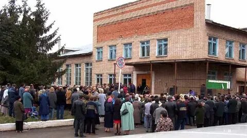 Асекеево сегодня