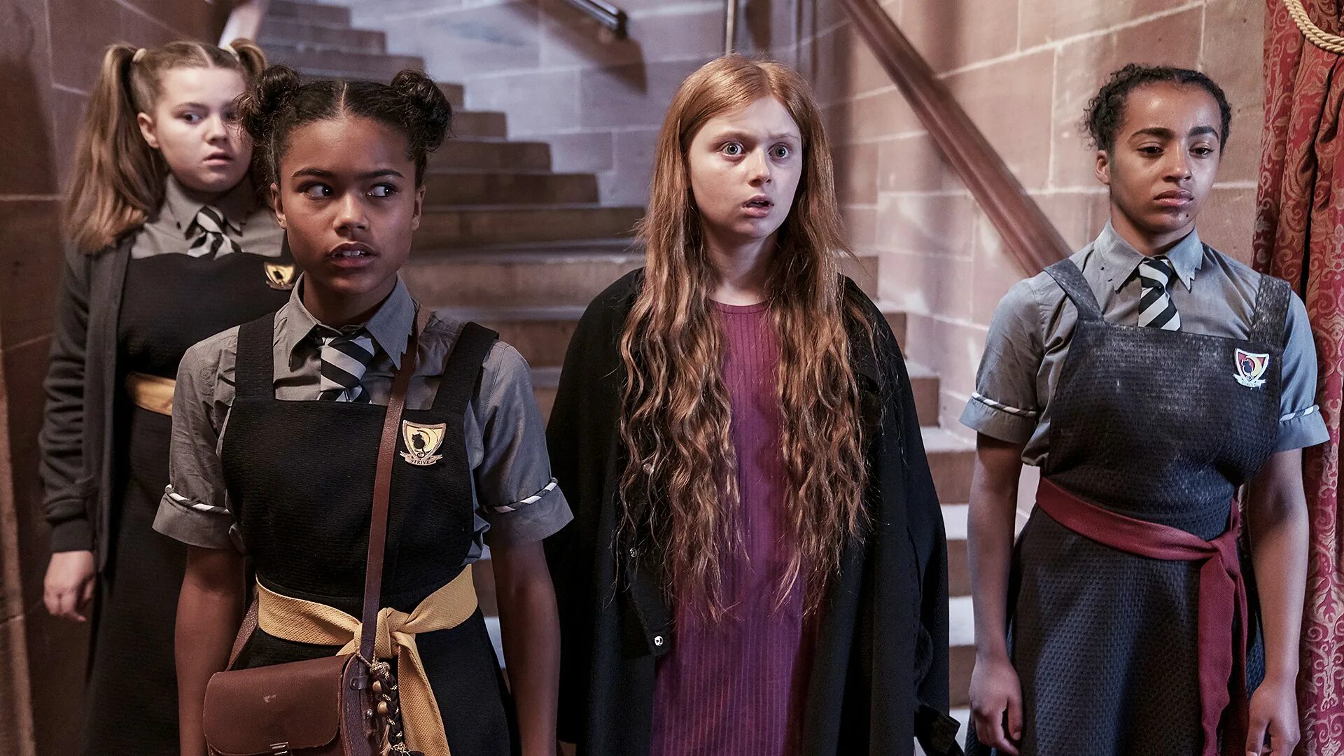 The worst bits. Нетфликс сериал worst witch. нетфликс плохая ведьма. самая плохая ведьма нетфликс. сериал про ведьм от нетфликс.