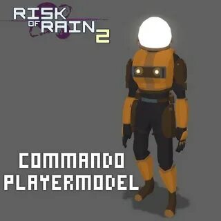 Команда risk of rain 2