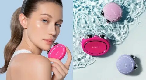 Foreo микротоки