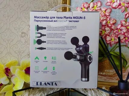 Рейтинг массажеров
