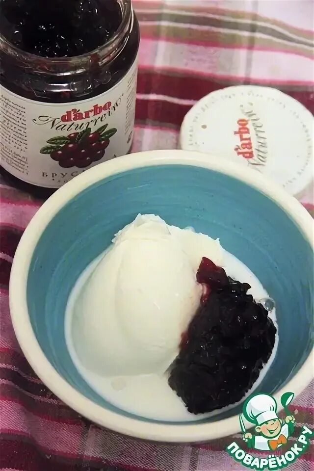 Взбитый джем. Взбитый джем
