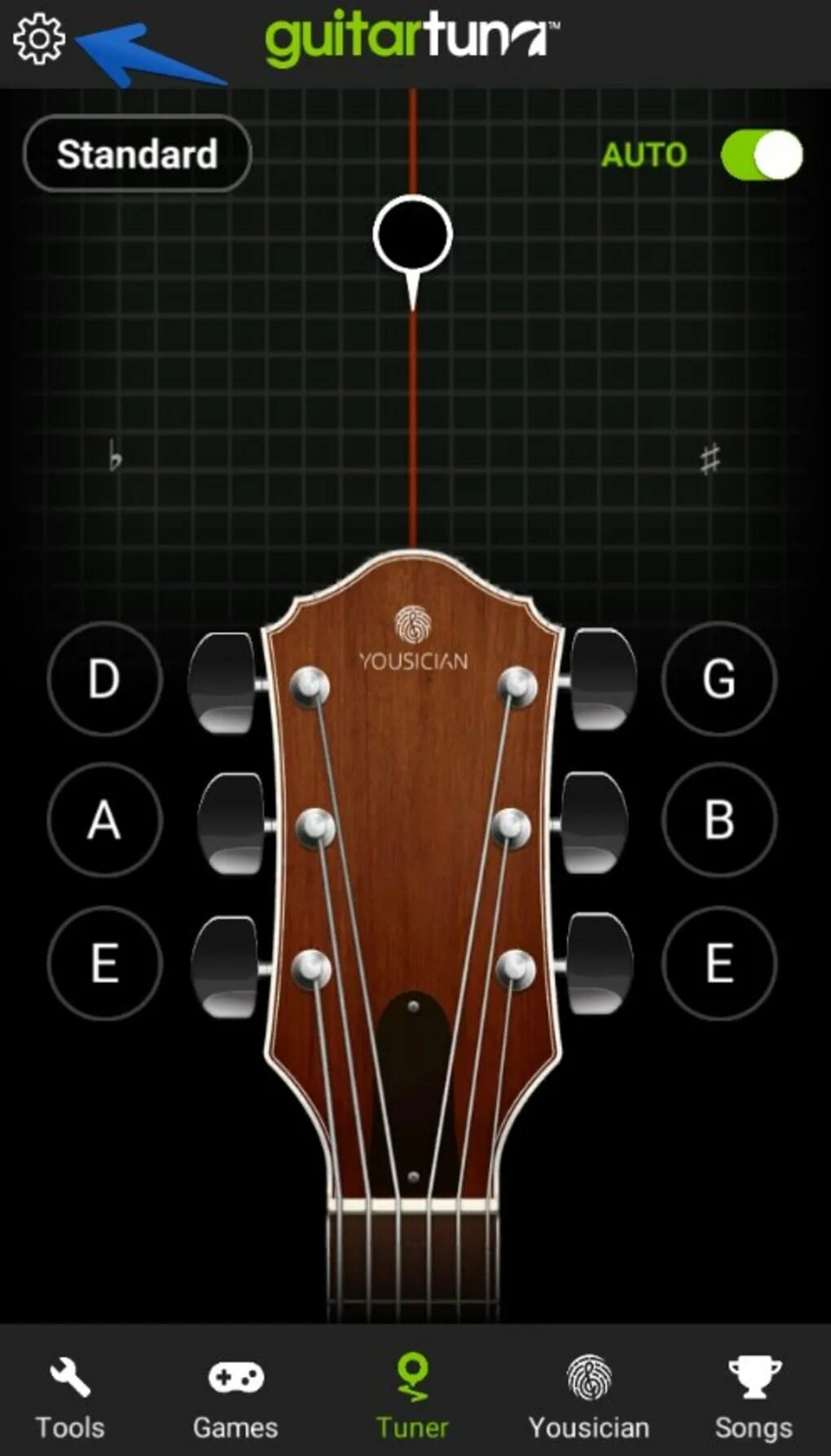 Настроить гитару по телефону. Тюнер для 6 струнной гитары. Стандартный Строй 6 струнной электрогитары. Тюнер для гитары классической 6 струнной. Стандартный Строй гитары электро.
