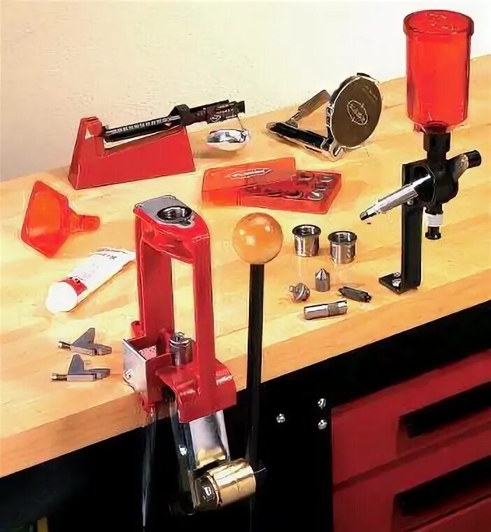 Reloading arms