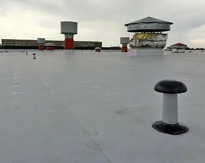 Системы плоских кровель технониколь
