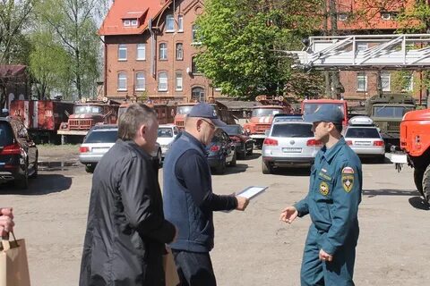 Главный черняховск
