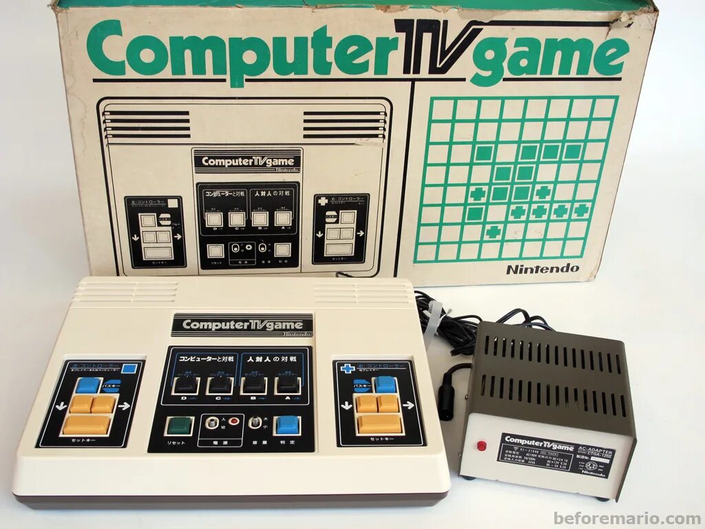 Nintendo компьютер. Игровые приставки 1980. Computer TV game. Color TV-game (приставка). Television Computer приставка.