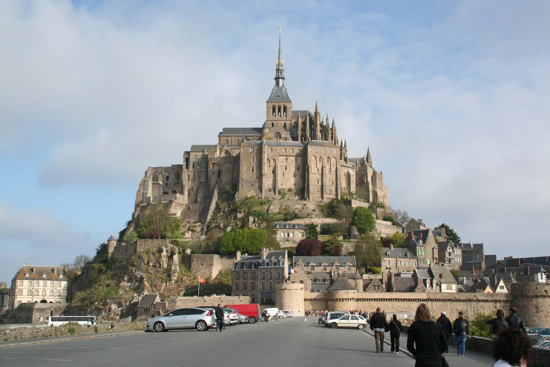France mont