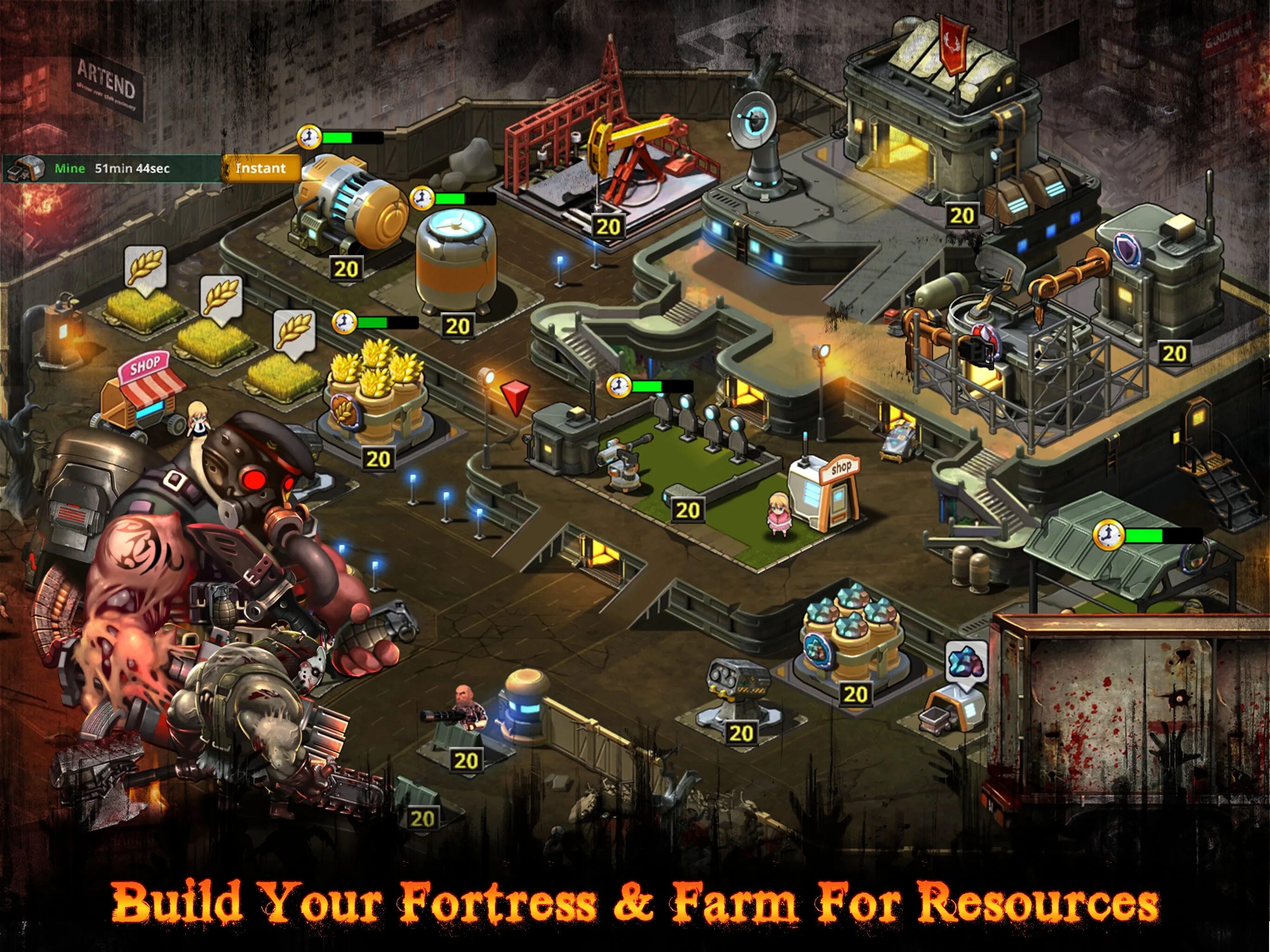 игра zombie td. финальный босс gibz. игры гриндилки. карточная стратегия про зомби. игра зомби стратегия на двоих.