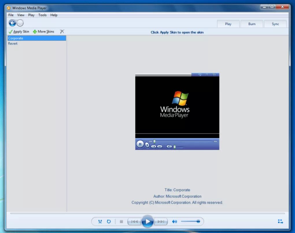Сайт windows media player. Стандартный проигрыватель виндовс. windows media player 12. windows media player 7. windows media player 11 windows 7.