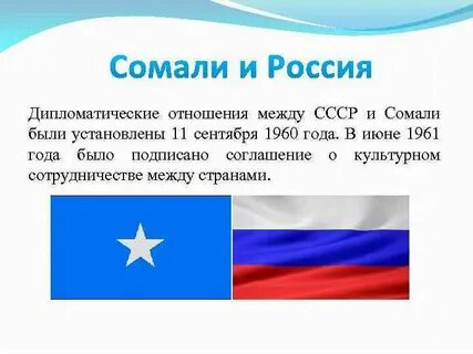 Сомали форма правления