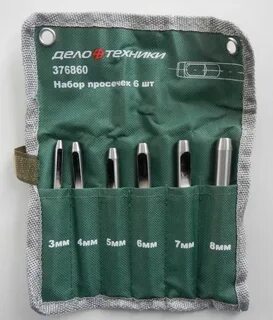 Техника просечка