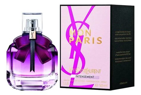 Yves saint laurent paris