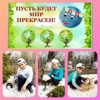Всемирный день эколят мероприятия