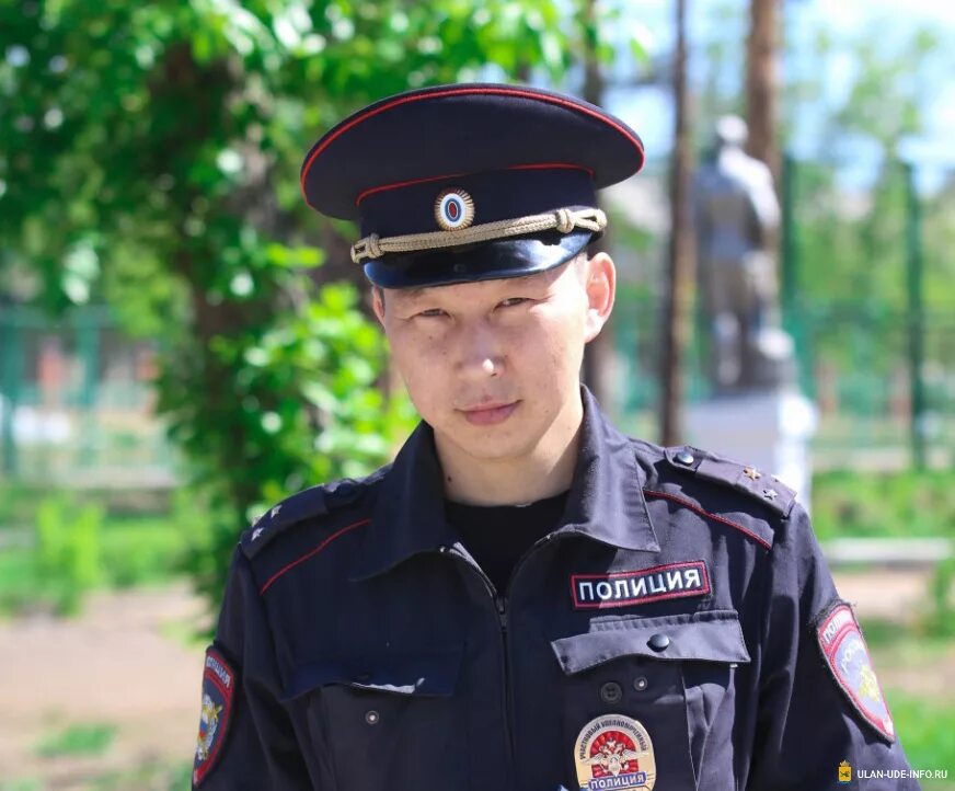 Как стать участковым